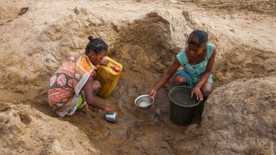 Photo of In Madagascar, pockets of famine as risks grow for children, warns WFP