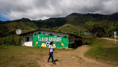 Photo of Feature: Five years after peace deal, Colombian town of Llano Grande is forging a ‘family’ out of disparate parts