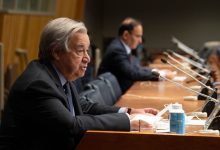 Photo of UN chief calls for nuclear weapons-free Middle East  