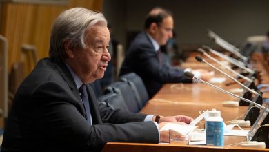 Photo of UN chief calls for nuclear weapons-free Middle East  