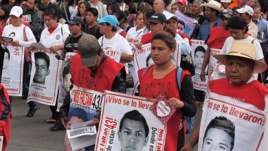 Photo of Mexico: Over 95,000 registered as disappeared, impunity ‘almost absolute’