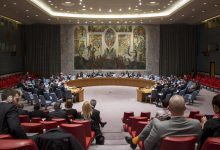Photo of Security Council appeals for end to violence in Myanmar