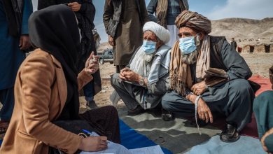 Photo of Ordinary Afghans ‘broke and broken’, warns UN migration agency chief