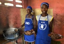 Photo of Hot meals helping Haiti’s children recover from the earthquake