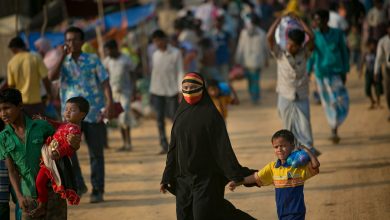 Photo of Remember the Rohingya ‘forced to run for their lives’