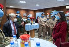 Photo of Guterres in Lebanon: Fair elections in 2022, an ‘essential opportunity’ for voices to be heard