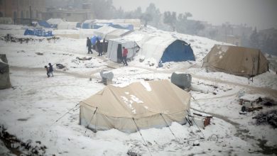Photo of Senior humanitarian describes ‘horror scenes’ in Syria camps