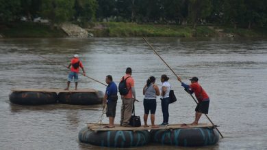 Photo of UN provides life-saving aid for refugees and migrants in Mexico, as numbers soar