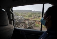 Photo of Agencies suspend Tigray aid as ‘scores’ are killed due to airstrikes 
