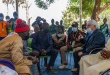 Photo of UN relief chief pledges support for Nigeria