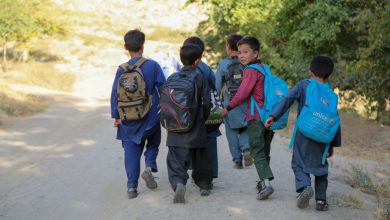 Photo of Eight Afghan students die in explosion outside school