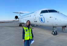 Photo of Each day ‘a new adventure’ for UN humanitarian air service worker  