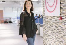 Photo of First Person: The entrepreneur helping Middle Eastern women enter the digital economy