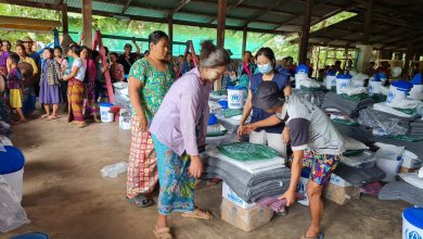 Photo of Number of internally displaced in Myanmar doubles, to 800,000
