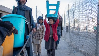 Photo of Displacement, humanitarian needs surging inside Afghanistan and across region