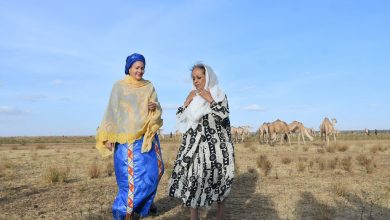 Photo of ‘Peace is indispensable’ says UN deputy chief in Ethiopia, hearing stories of conflict and hope